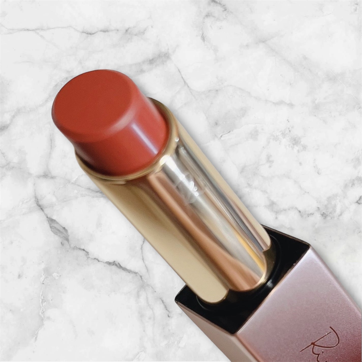 リリミュウ バタールージュ/Ririmew/口紅を使ったクチコミ(2枚目)