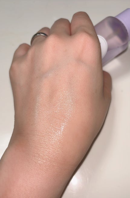 MOTON ヘア&ボディミスト トワイライトジャーニー/MOTON/香水(レディース)を使ったクチコミ(4枚目)