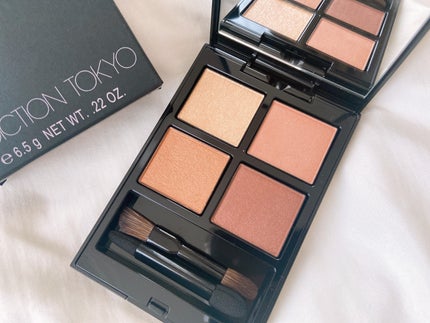 アディクション ザ アイシャドウ パレット/ADDICTION/アイシャドウパレットを使ったクチコミ(1枚目)