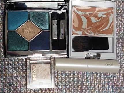 ディオールショウ サンク クルール 279 デニム/Dior/アイシャドウを使ったクチコミ(1枚目)