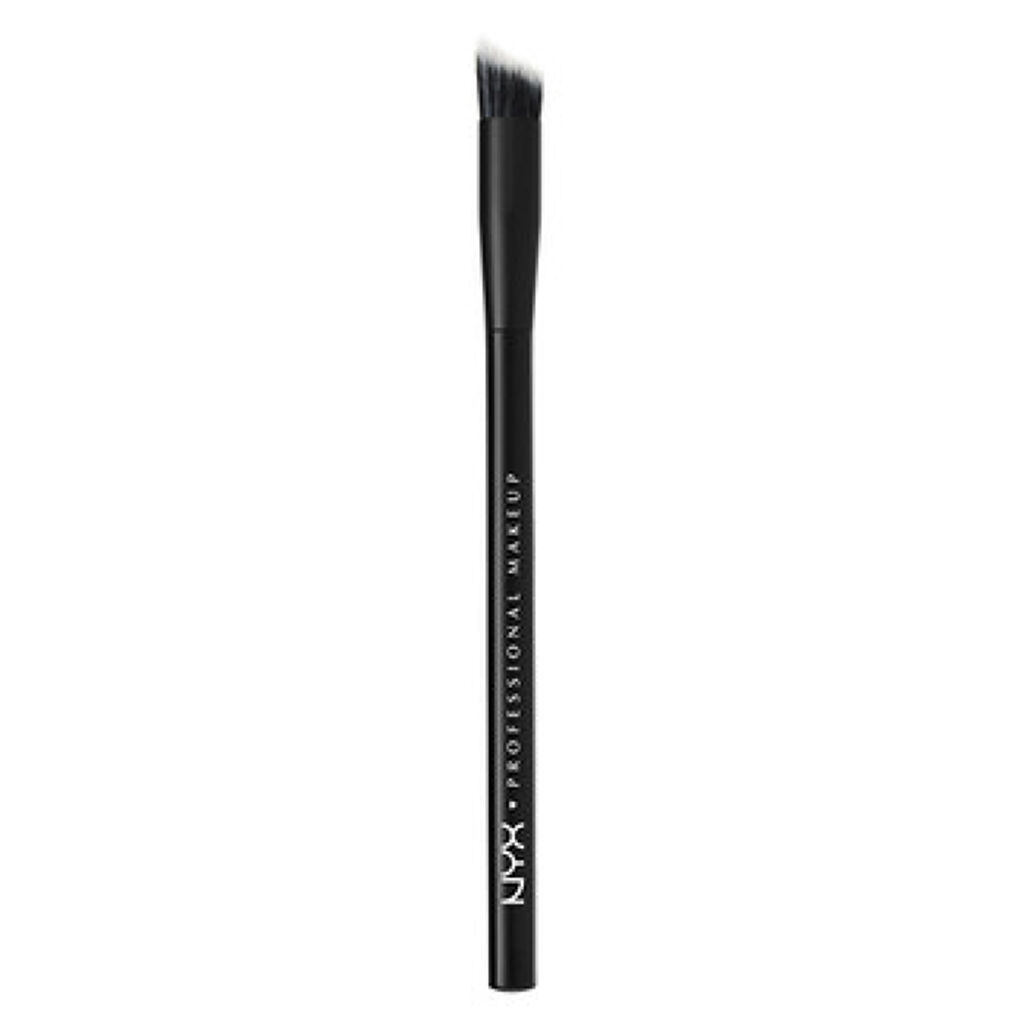 NYX Professional Makeup デュアル ファイバー プレシジョン ブラシ