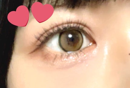 ドットオンムードリップペンシル/Heart Percent/リップライナーを使ったクチコミ(2枚目)