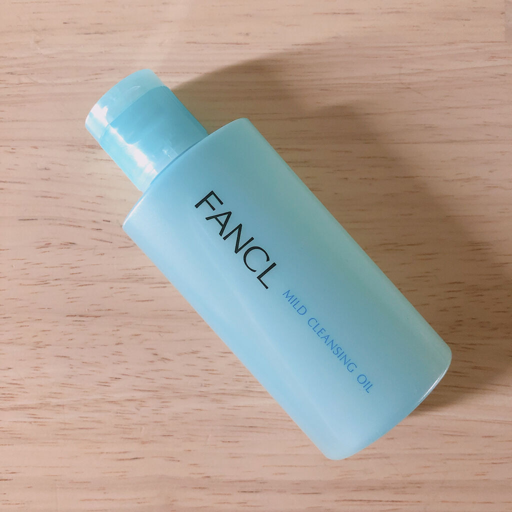 マイルドクレンジング オイル/ファンケル/オイルクレンジングを使ったクチコミ（1枚目）