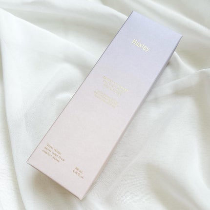 スキングロウトナー ビタラディアンス/Huxley/化粧水を使ったクチコミ(6枚目)