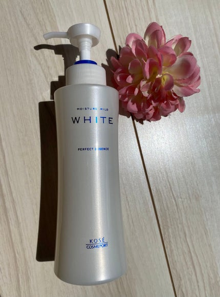 モイスチュアマイルドホワイト パーフェクトエッセンス/モイスチュアマイルド ホワイト/オールインワン化粧品を使ったクチコミ(2枚目)