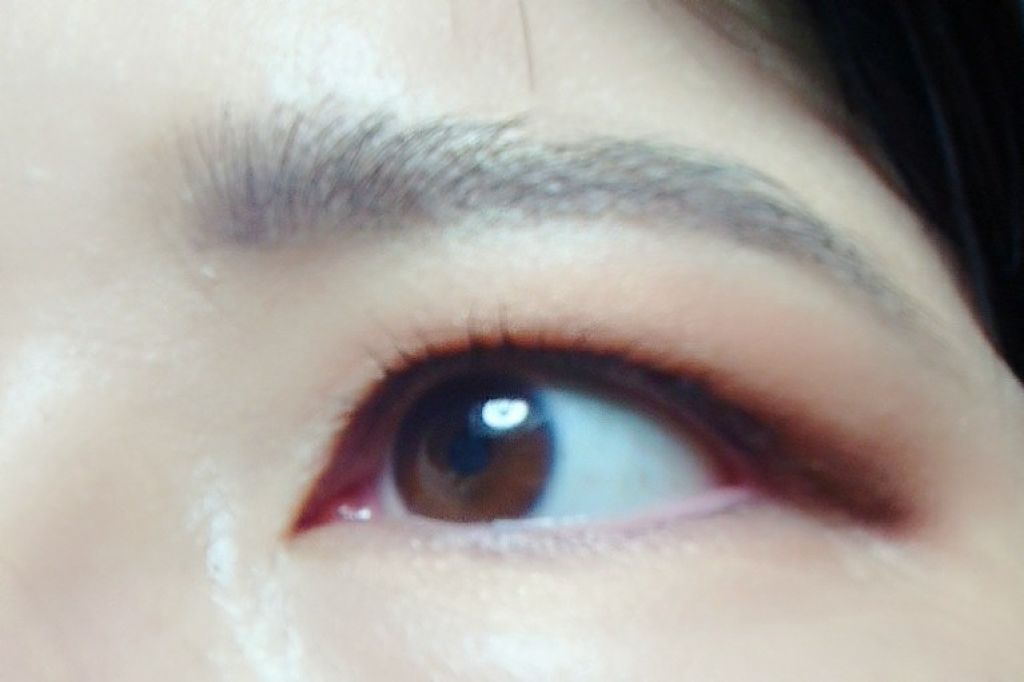 パウダーアイブロウR/CEZANNE/パウダーアイブロウを使ったクチコミ（2枚目）