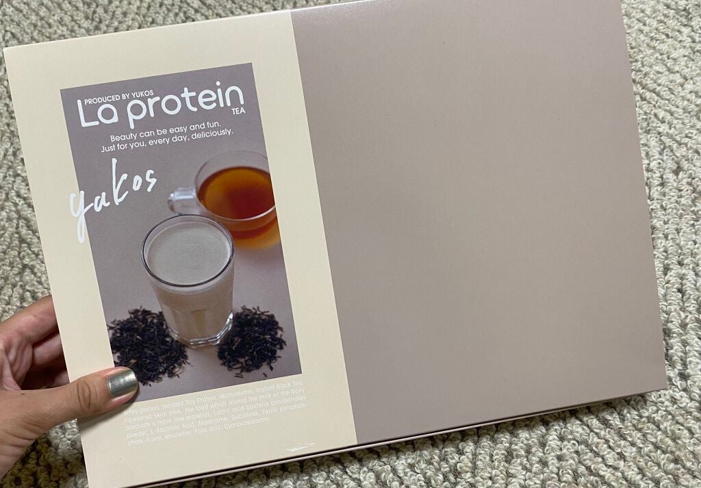 ポン骨美@フォロバします on LIPS 「🔅インナーケア🔅 #laprotein#モテクリエイター #菅..」(2枚目)