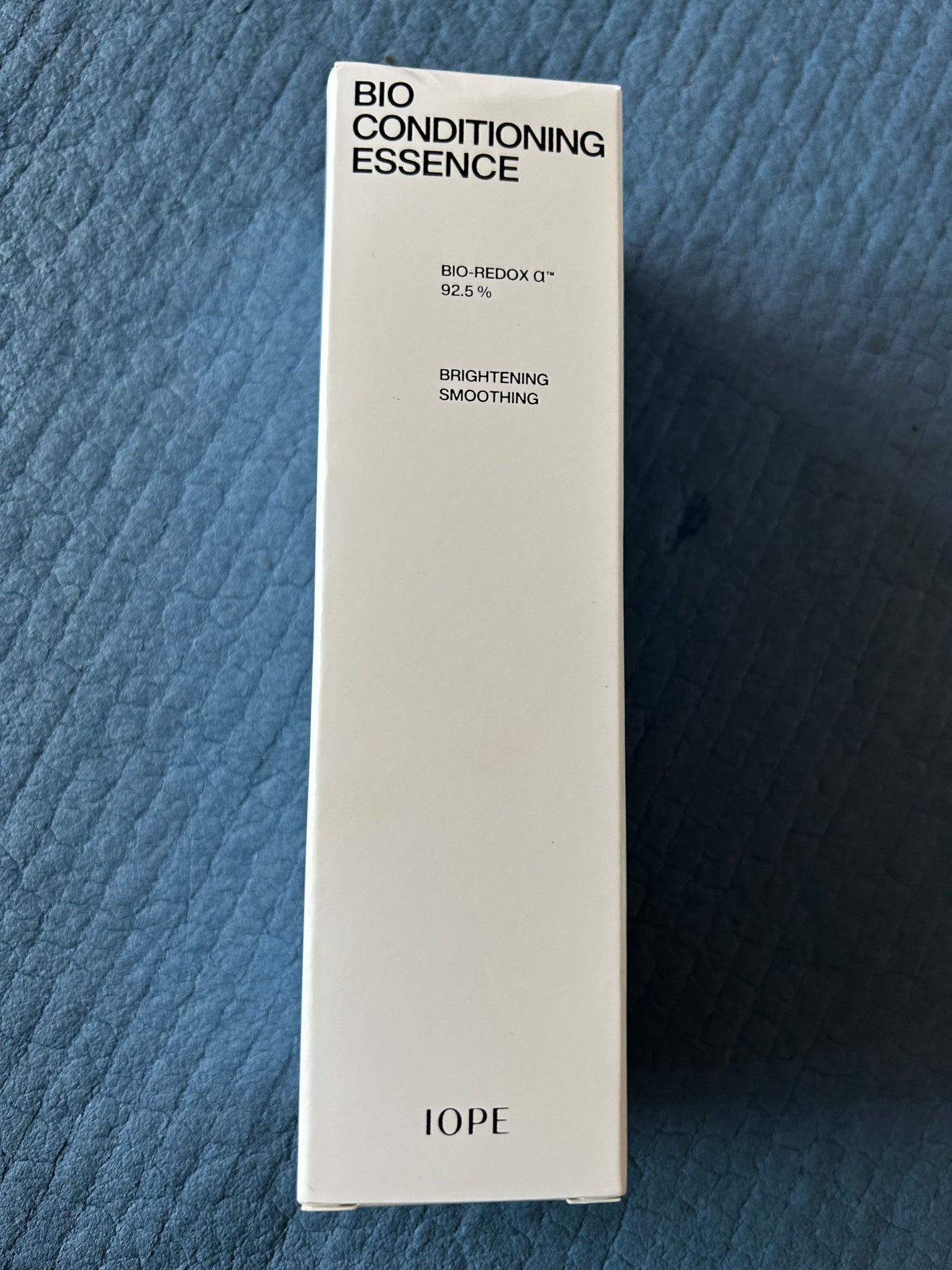 バイオ コンディショニング エッセンス/IOPE/ブースター・導入液を使ったクチコミ(2枚目)