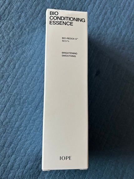 バイオ コンディショニング エッセンス/IOPE/ブースター・導入液を使ったクチコミ(2枚目)