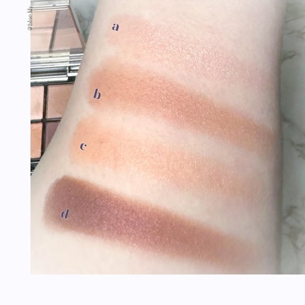 アイカラーレーション/LUNASOL/アイシャドウパレットを使ったクチコミ(5枚目)