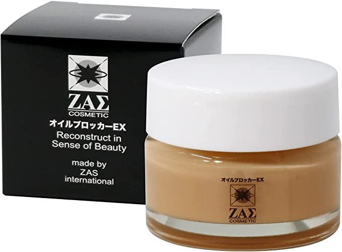 2個 ZAS ザス オイルブロッカーEX ファンデーション 試してみた】オイルブロッカーEX ZAS cosmeticのリアルな口コミ