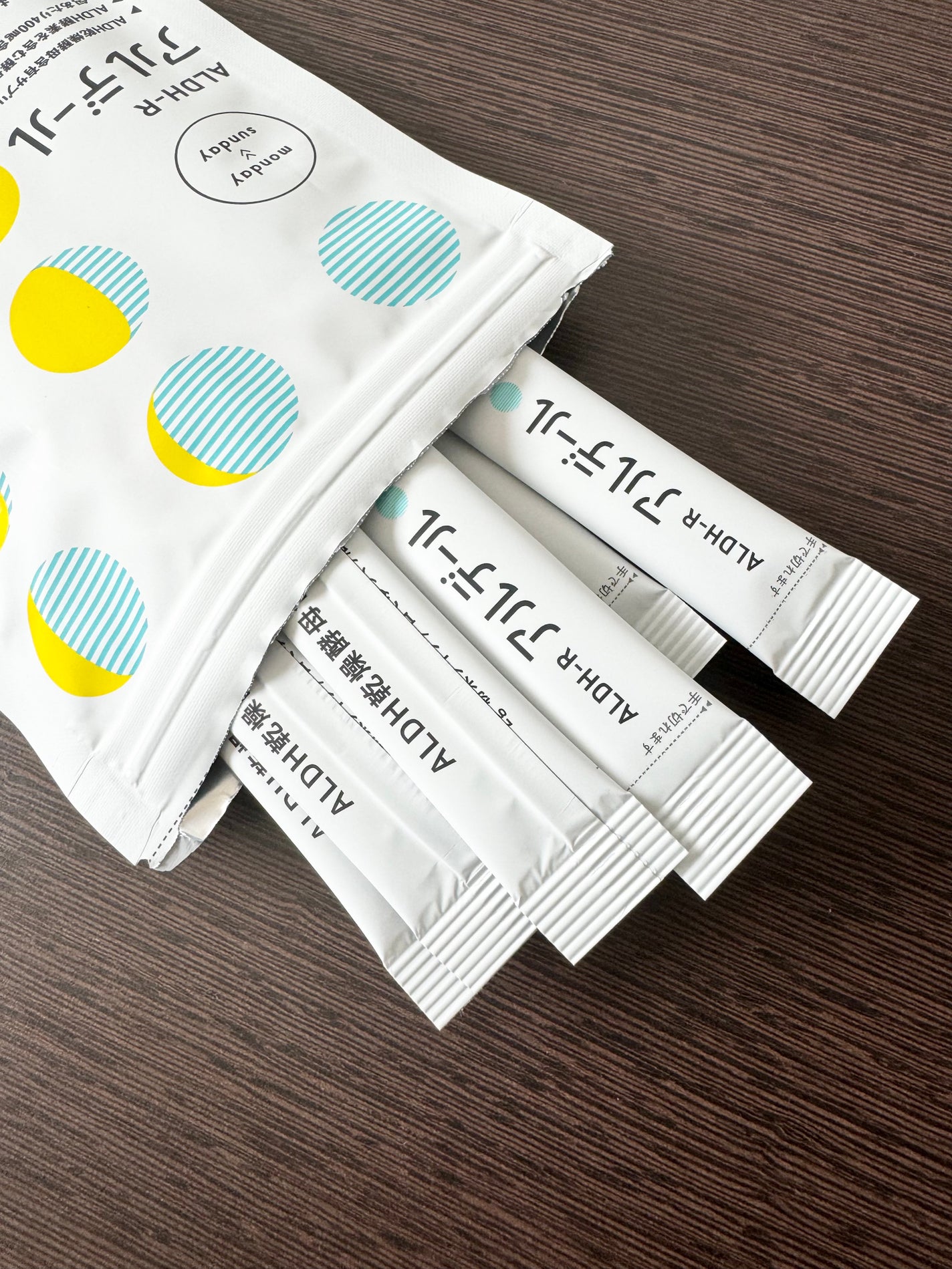 ALDH-R/アルデール/健康サプリメントを使ったクチコミ(2枚目)