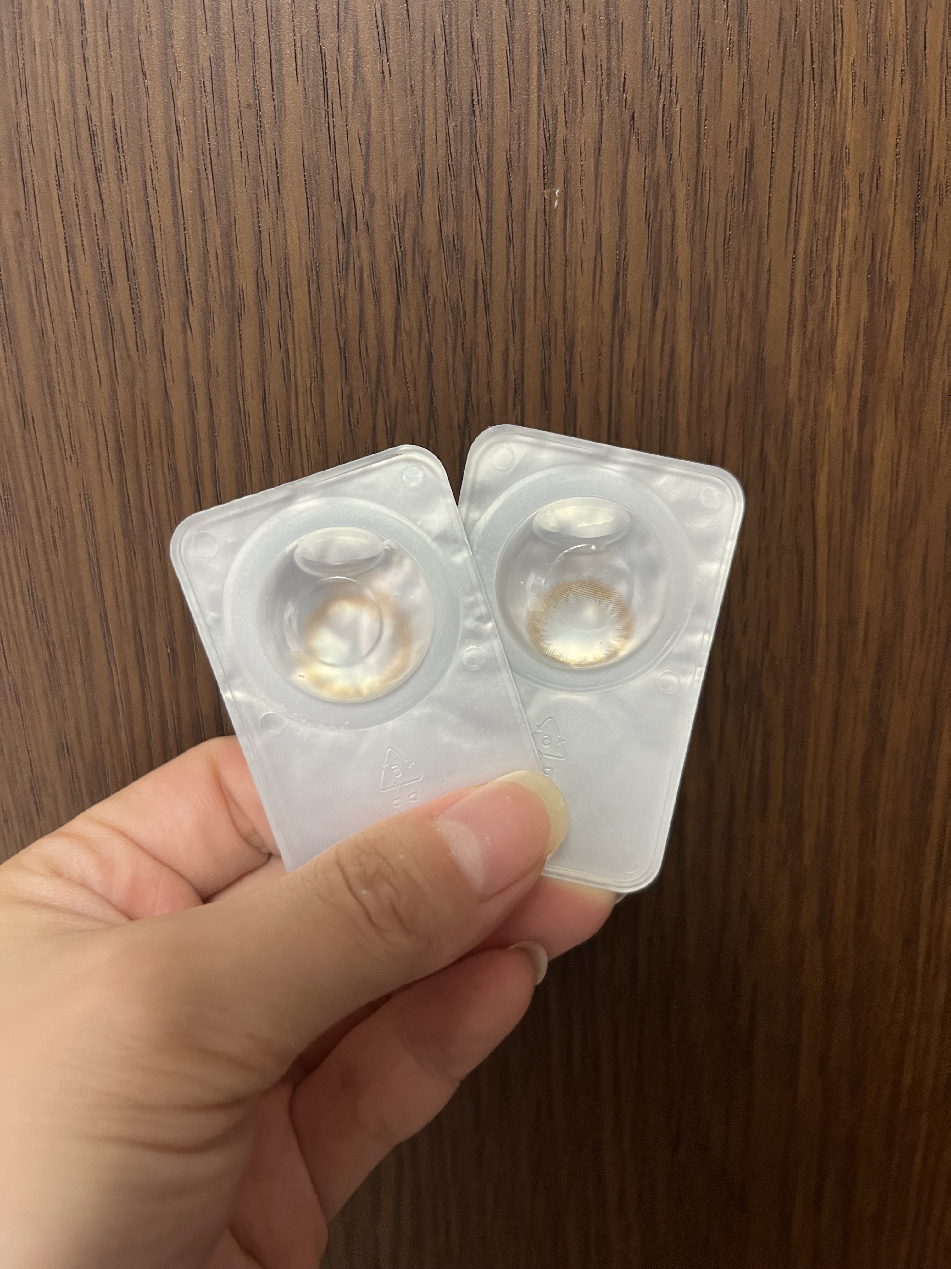 MOLAK 1day/MOLAK/ワンデー（１DAY）カラコンを使ったクチコミ（2枚目）