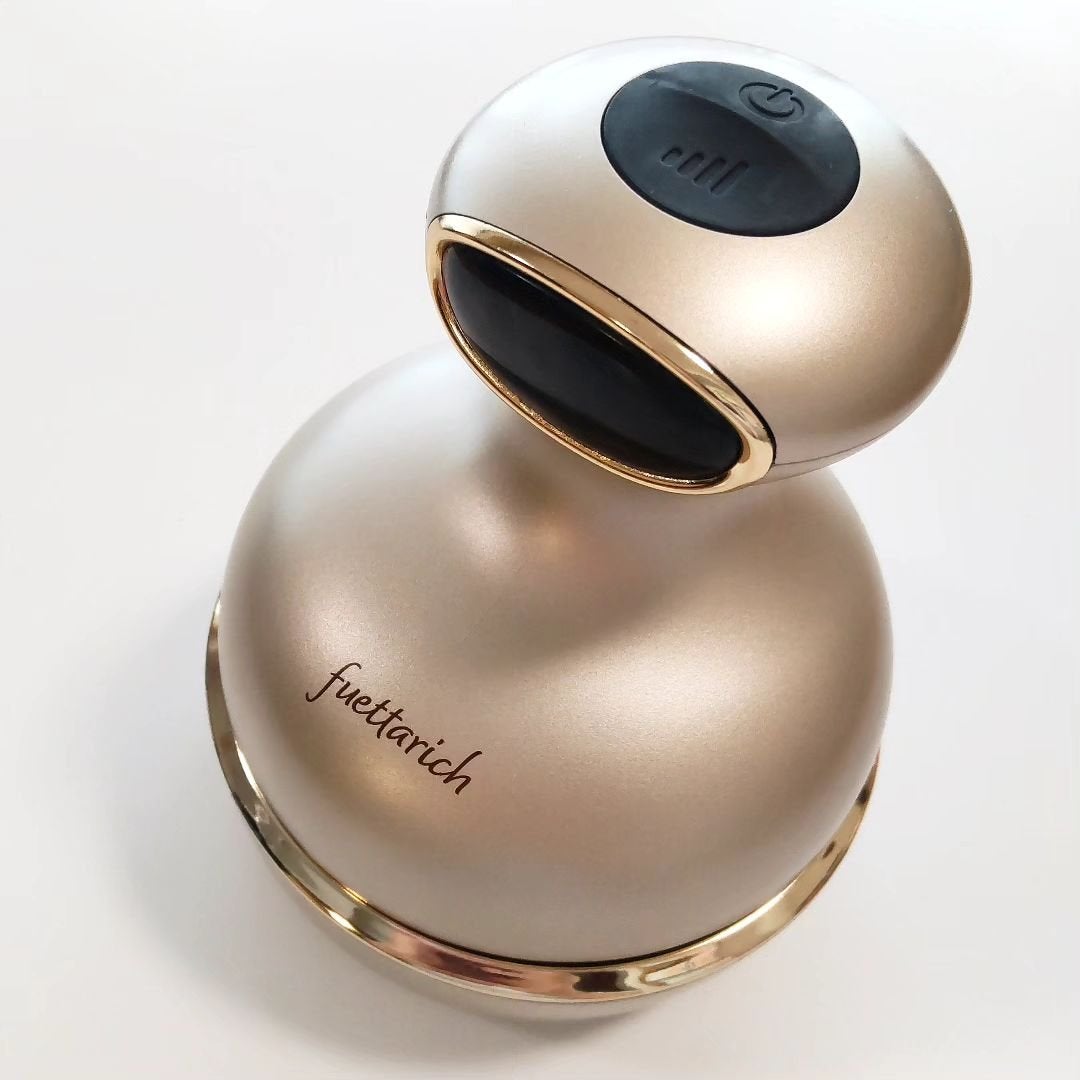 スカルプ ヘッドスパ/fuettarich (フエッタリッチ)/ヘッドマッサージャーを使ったクチコミ(2枚目)