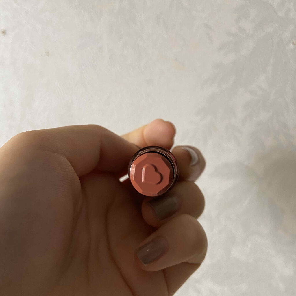 メルティールミナスルージュ（ティントタイプ）/キャンメイク/リップティントを使ったクチコミ（1枚目）