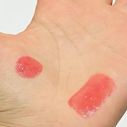 デュイフルウォーターティント/rom&nd/リップティントを使ったクチコミ(5枚目)