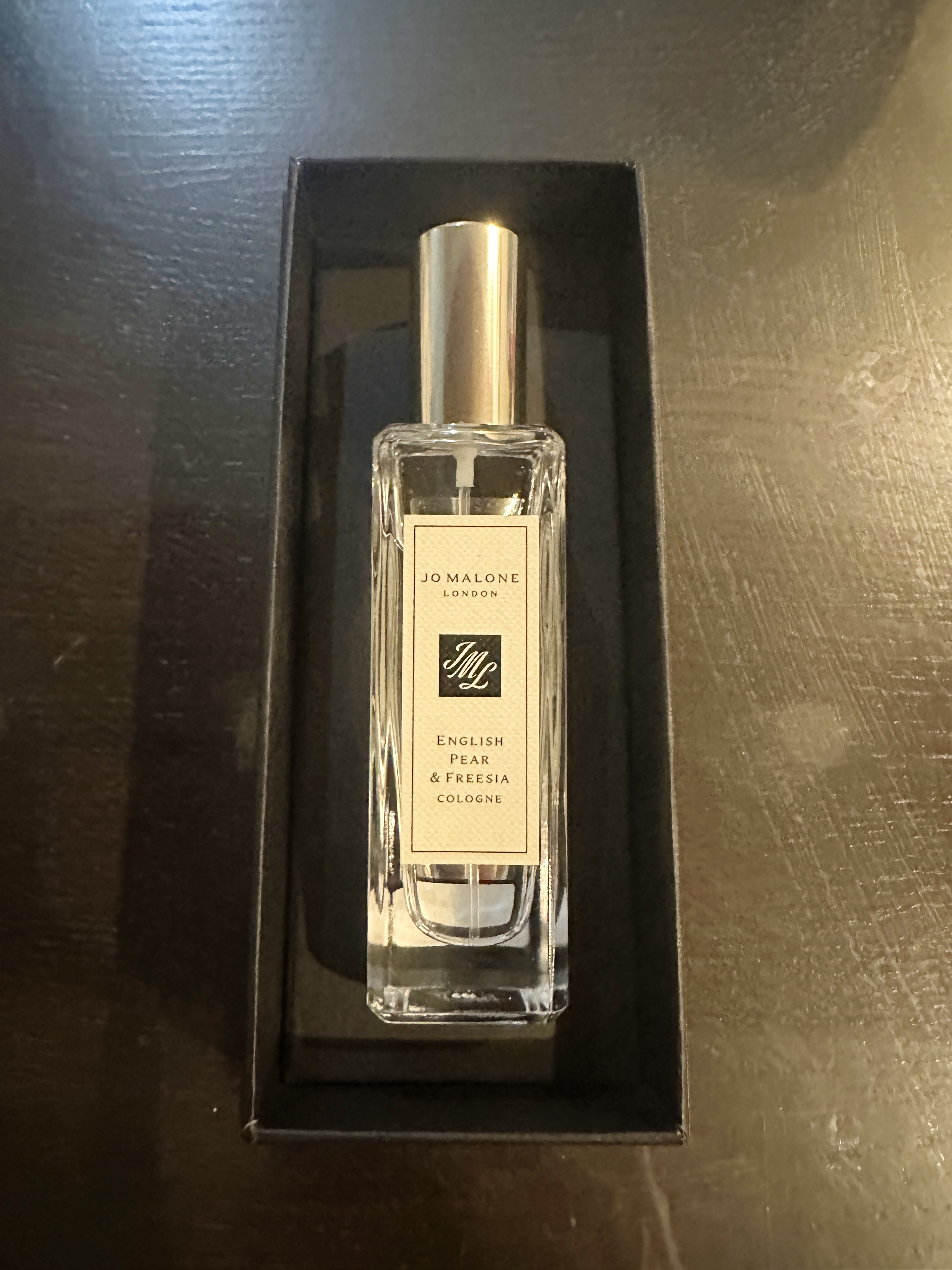 イングリッシュ ペアー＆フリージア コロン/Jo MALONE LONDON/香水(レディース)を使ったクチコミ（2枚目）