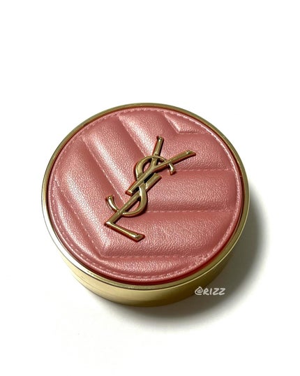 YSL メイクミーブラッシュ パウダー/YVES SAINT LAURENT BEAUTE/パウダーチークを使ったクチコミ(5枚目)