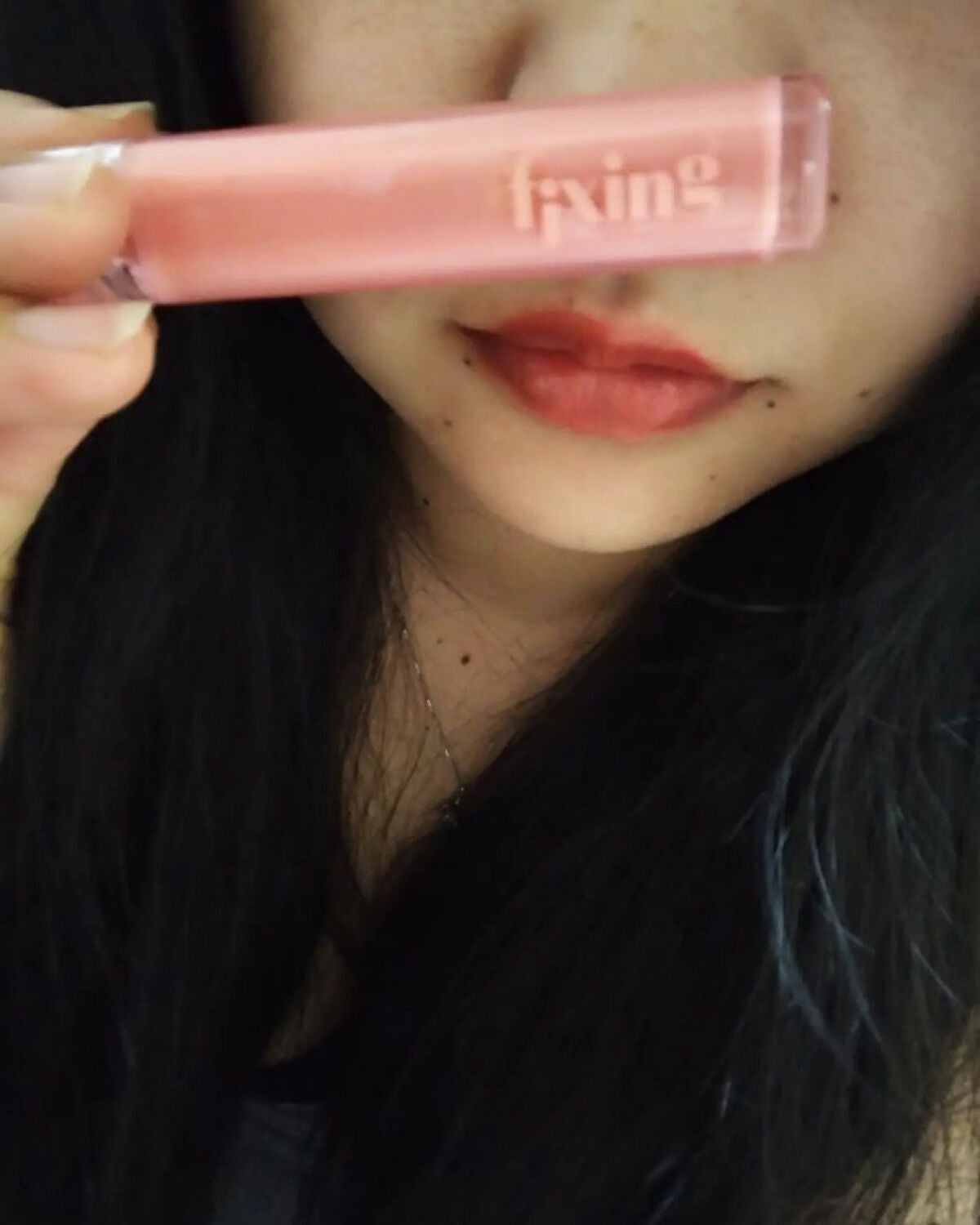 グロウ フィクシングティント/ETUDE/リップティントを使ったクチコミ(6枚目)