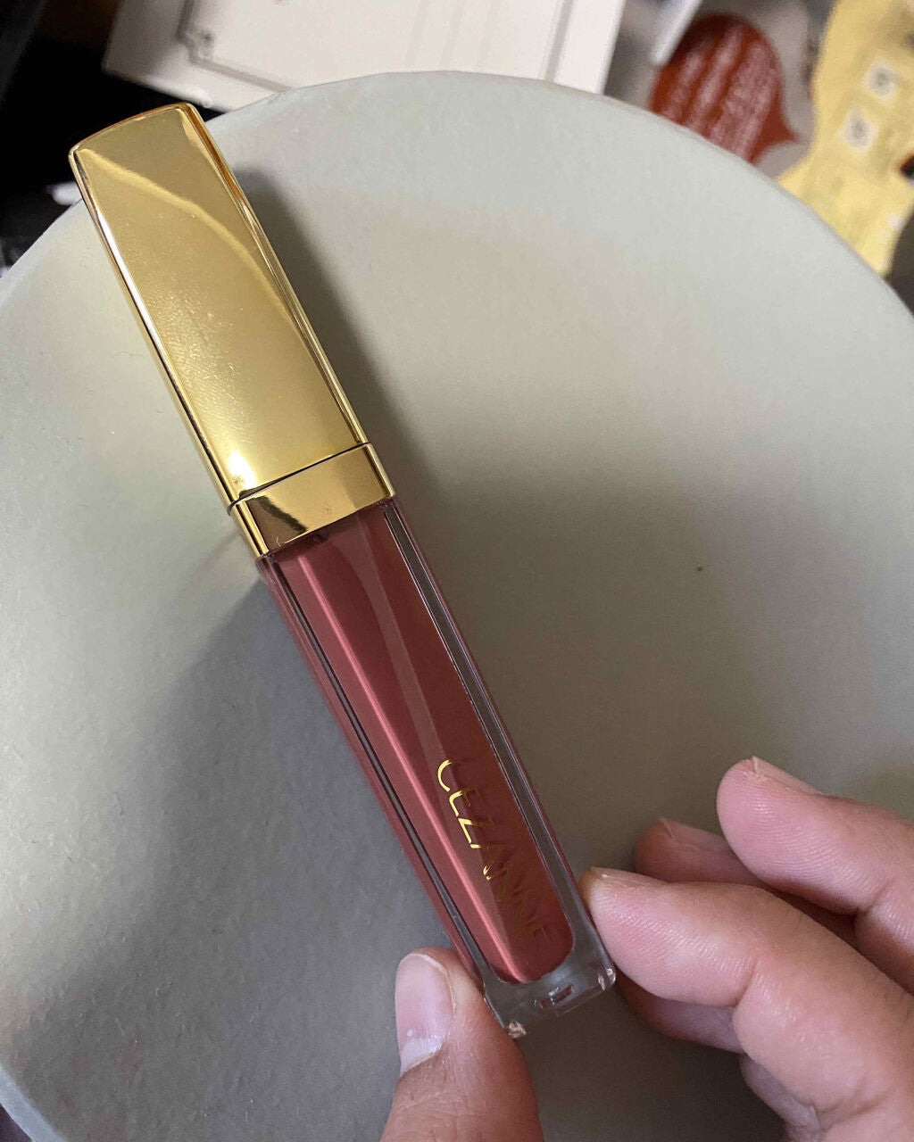 milkðŒ on LIPS ãããã«ã¡ã¯milkðŒã§ãïŒä»æ¥ã¯ããªã¹ã¹ã¡ã³ã¹ã¡ã®ç޹ä»ãããŠã..ãïŒ3æç®ïŒ