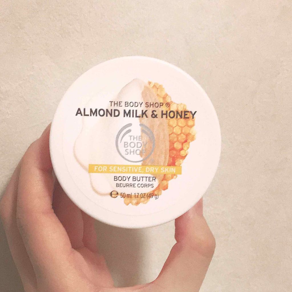 みーのクチコミ「アメリカで買ってきたものですがすごくいいです！しっかり保湿されるし、とてもいい匂い(ღ˘⌣˘ღ.....」（1枚目）