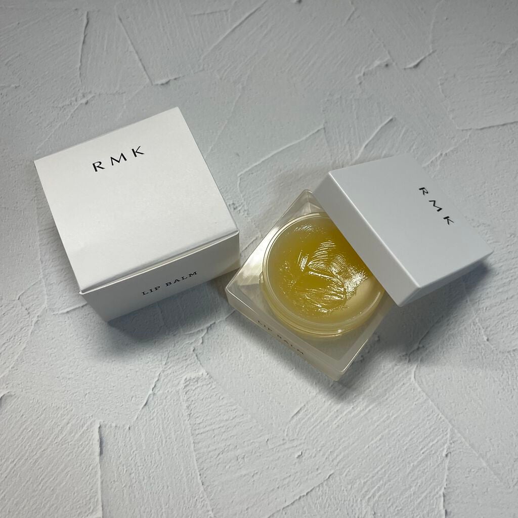 リップバーム<LC>/RMK/リップバームを使ったクチコミ(1枚目)