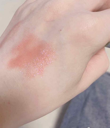 カラーリッシュ ルルージュ ヌードナクレ コレクション/ロレアル パリ/口紅を使ったクチコミ(3枚目)