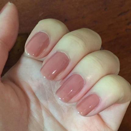 ネイルポリッシュ/RMK/マニキュアを使ったクチコミ(5枚目)