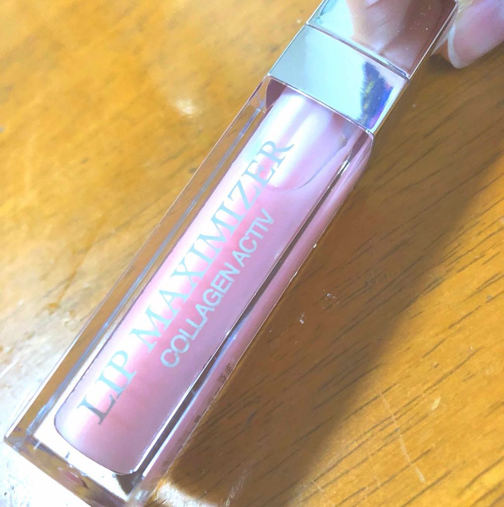 【旧】ディオール アディクト リップ マキシマイザー/Dior/リップグロスを使ったクチコミ（1枚目）