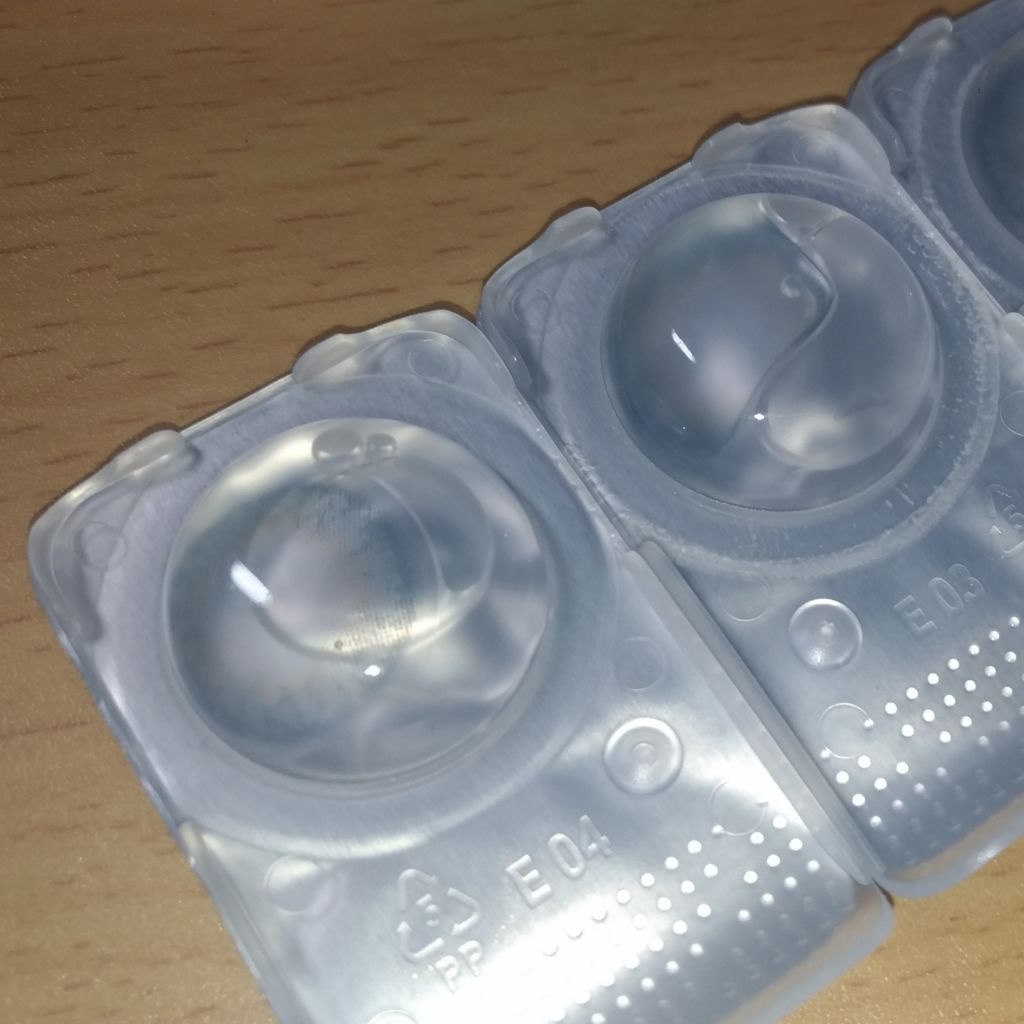 TOPARDS 1day/TOPARDS/ワンデー（１DAY）カラコンを使ったクチコミ（3枚目）