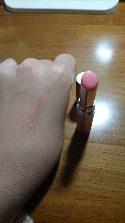 サクラヴェールリップ/パラドゥ/リップクリームを使ったクチコミ(3枚目)