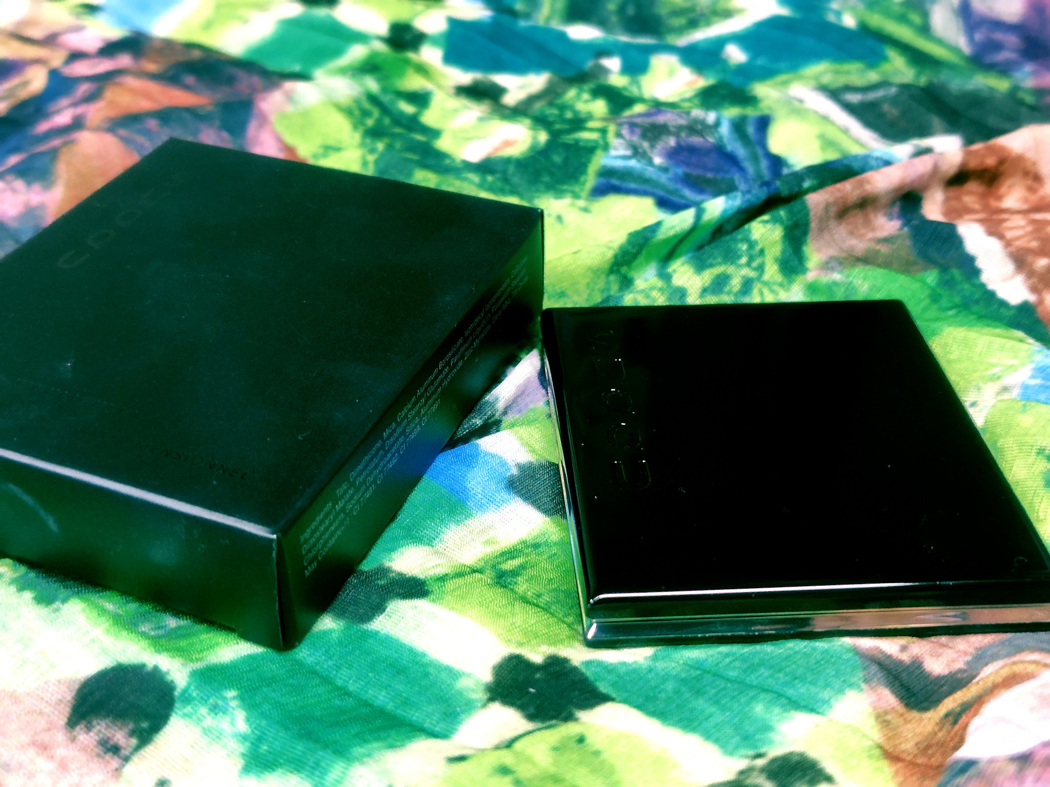 SUQQU リフレクト ハイライター 102 サクラ クウォーツ[限定色]/SUQQU/パウダーハイライトを使ったクチコミ（1枚目）