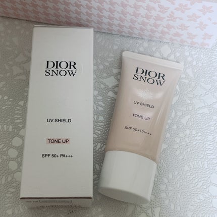 スノー ライト エッセンス ローション (薬用化粧水) (医薬部外品)/Dior/化粧水を使ったクチコミ(2枚目)