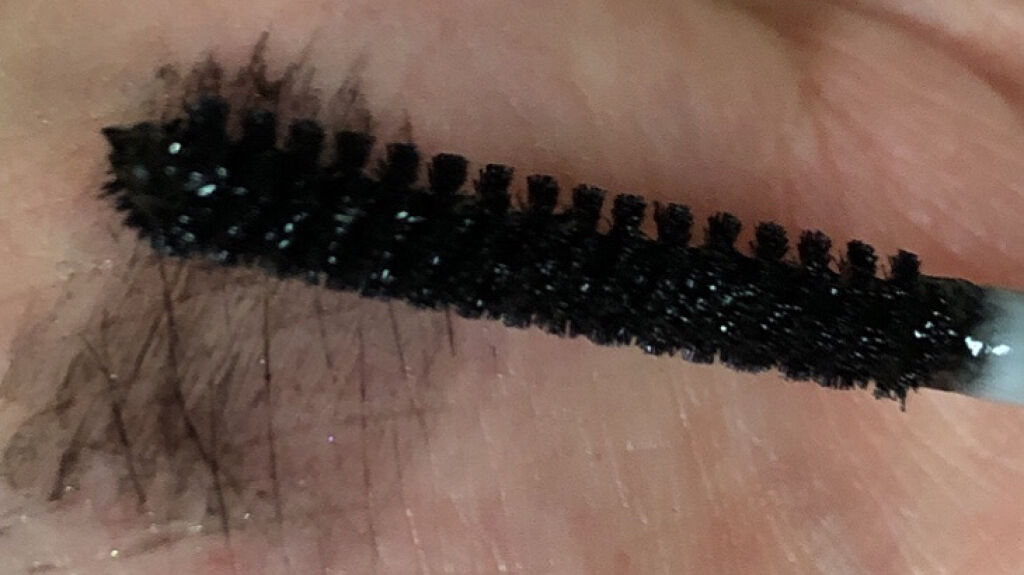 クイックラッシュカーラーER/キャンメイク/マスカラ下地を使ったクチコミ（2枚目）