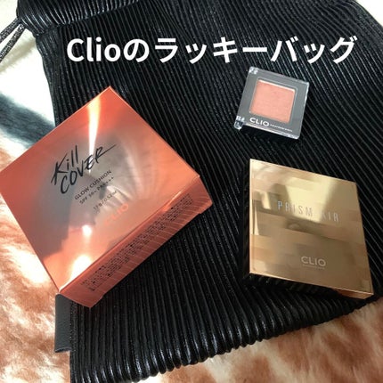 プロ シングル シャドウ/CLIO/単色アイシャドウを使ったクチコミ(1枚目)