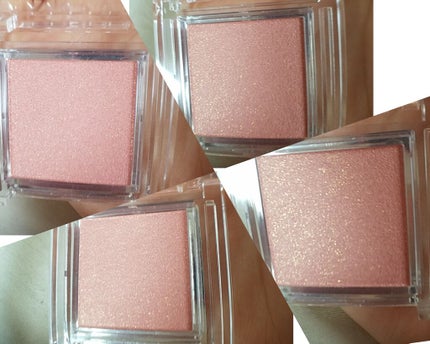 シングルカラーアイシャドウ/CEZANNE/単色アイシャドウを使ったクチコミ(2枚目)