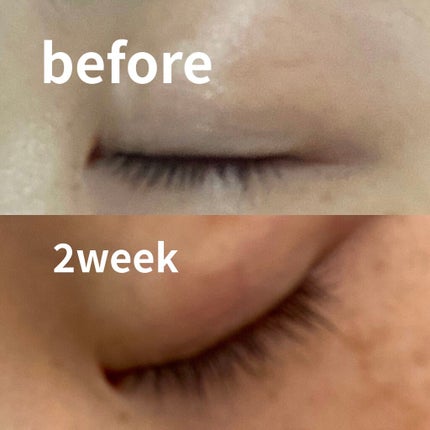 EMAKED(エマーキット)/水橋保寿堂製薬/まつげ美容液を使ったクチコミ(2枚目)