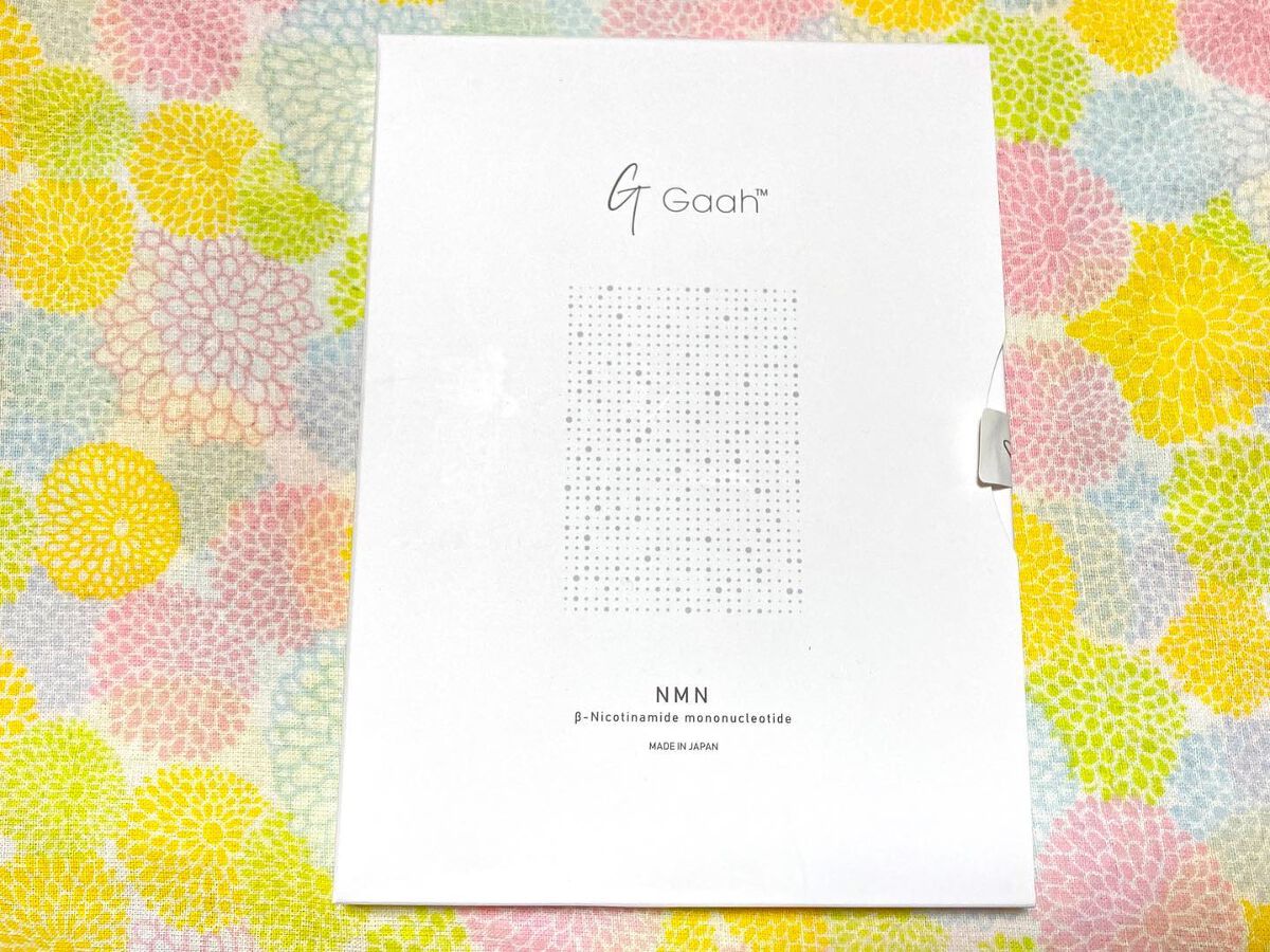 NMN +2100/INNER BEAUTY/ボディサプリメントを使ったクチコミ(3枚目)