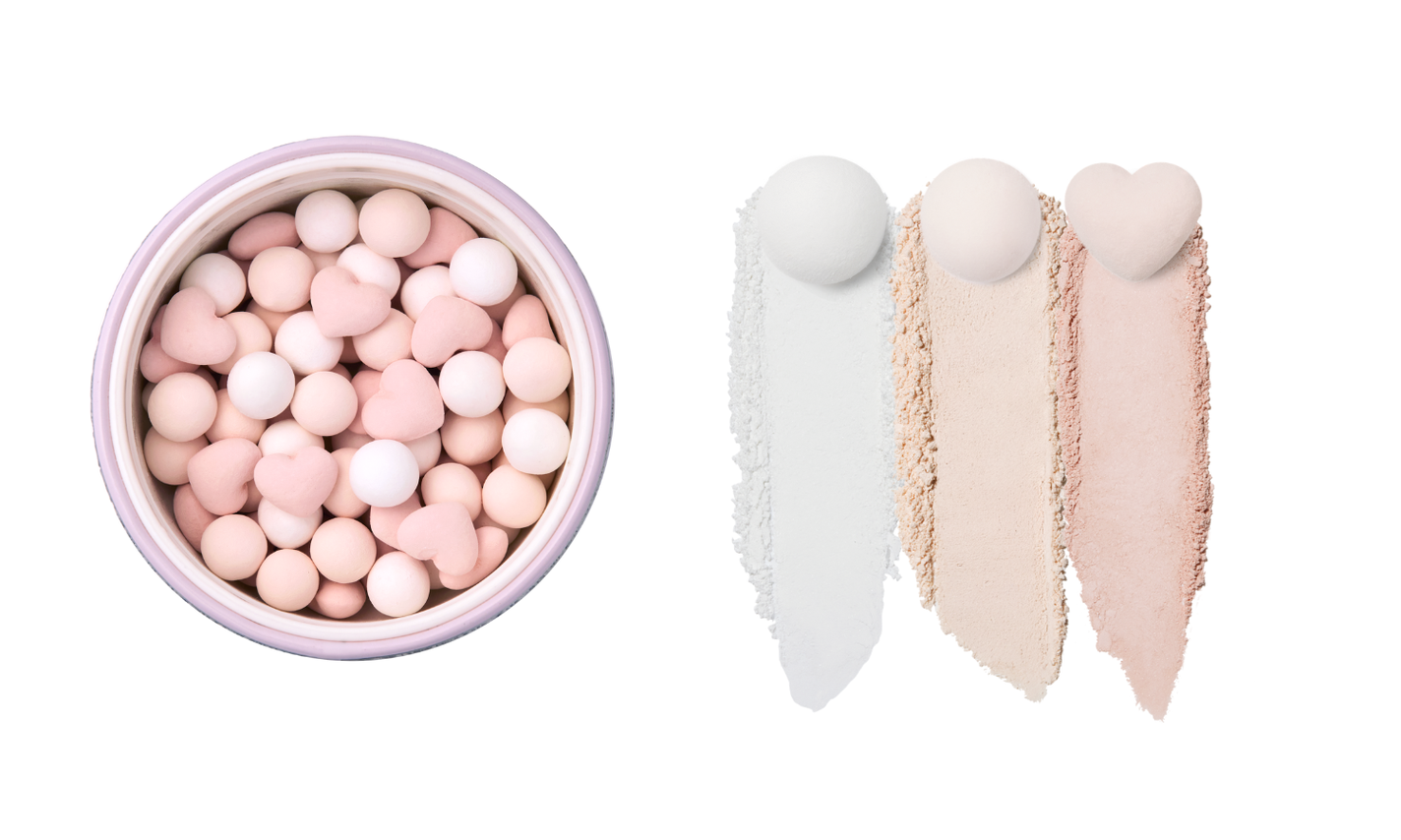 ミルフィーからロココ調の華やかさを纏う「アントワネットペルルフェイスパウダー」が登場!の画像