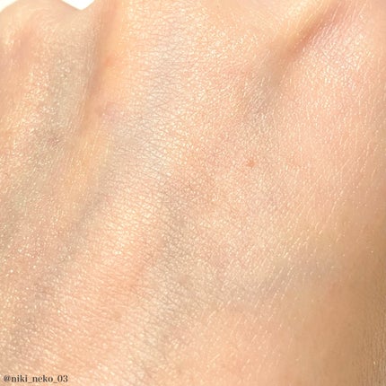 グラシアル バイオーム ウォーター ノーセバム クッション/parnell/クッションファンデーションを使ったクチコミ(4枚目)