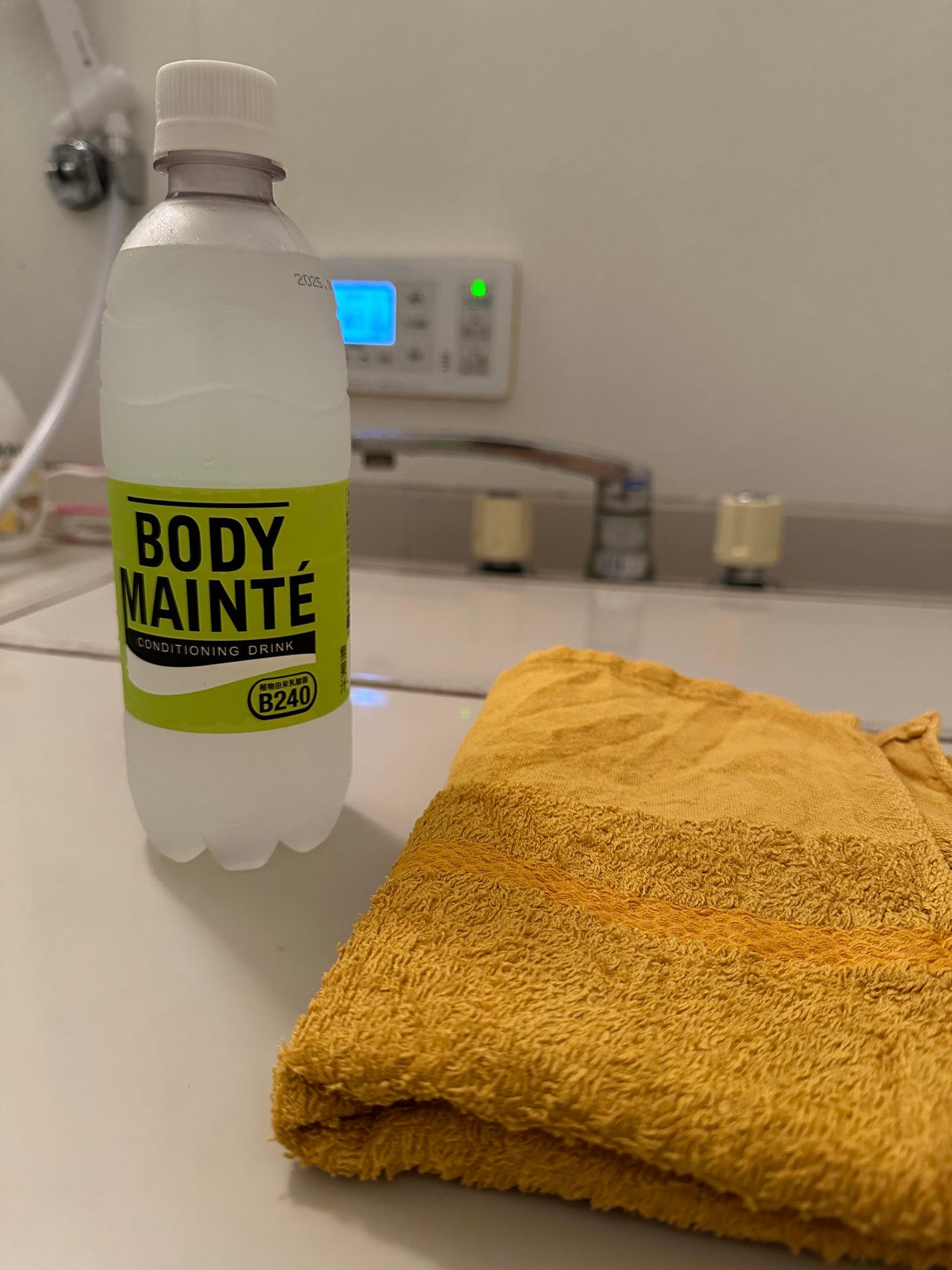 ボディメンテ ドリンク/大塚製薬/ドリンクを使ったクチコミ(2枚目)