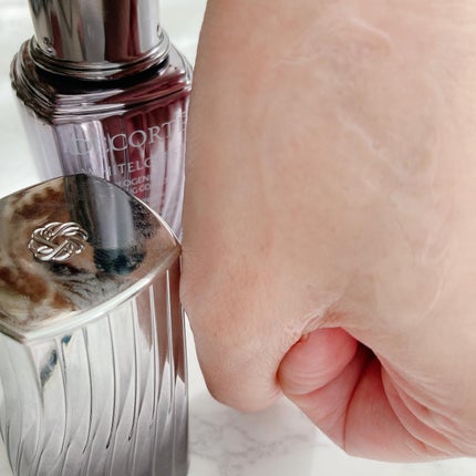 ホワイトロジスト ネオジェネシス ブライトニング コンセントレイト/DECORTÉ/美容液を使ったクチコミ(3枚目)