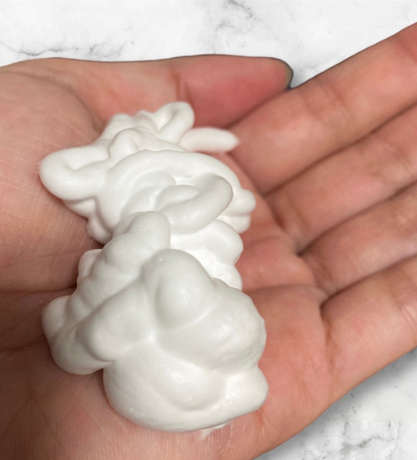 NON A./NONA/洗顔フォームを使ったクチコミ(3枚目)