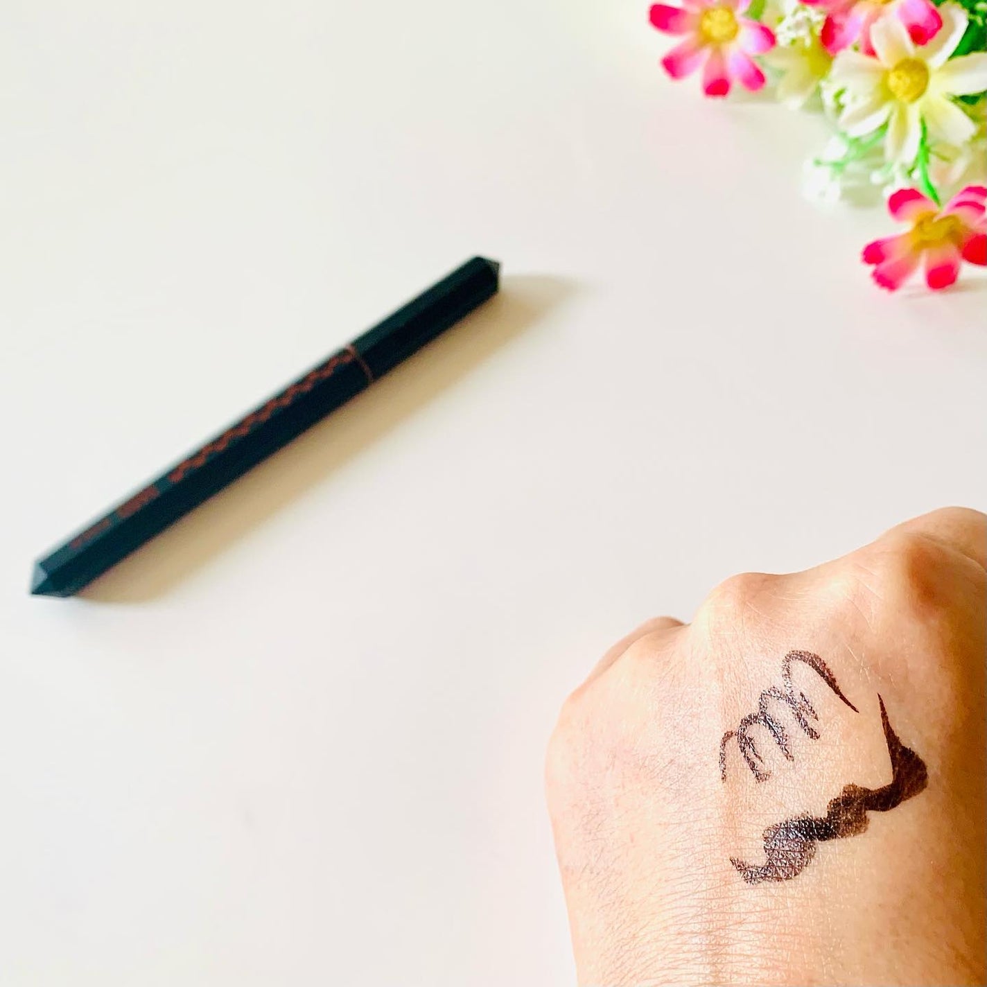 リキッドアイライナー /3650/リキッドアイライナーを使ったクチコミ(5枚目)