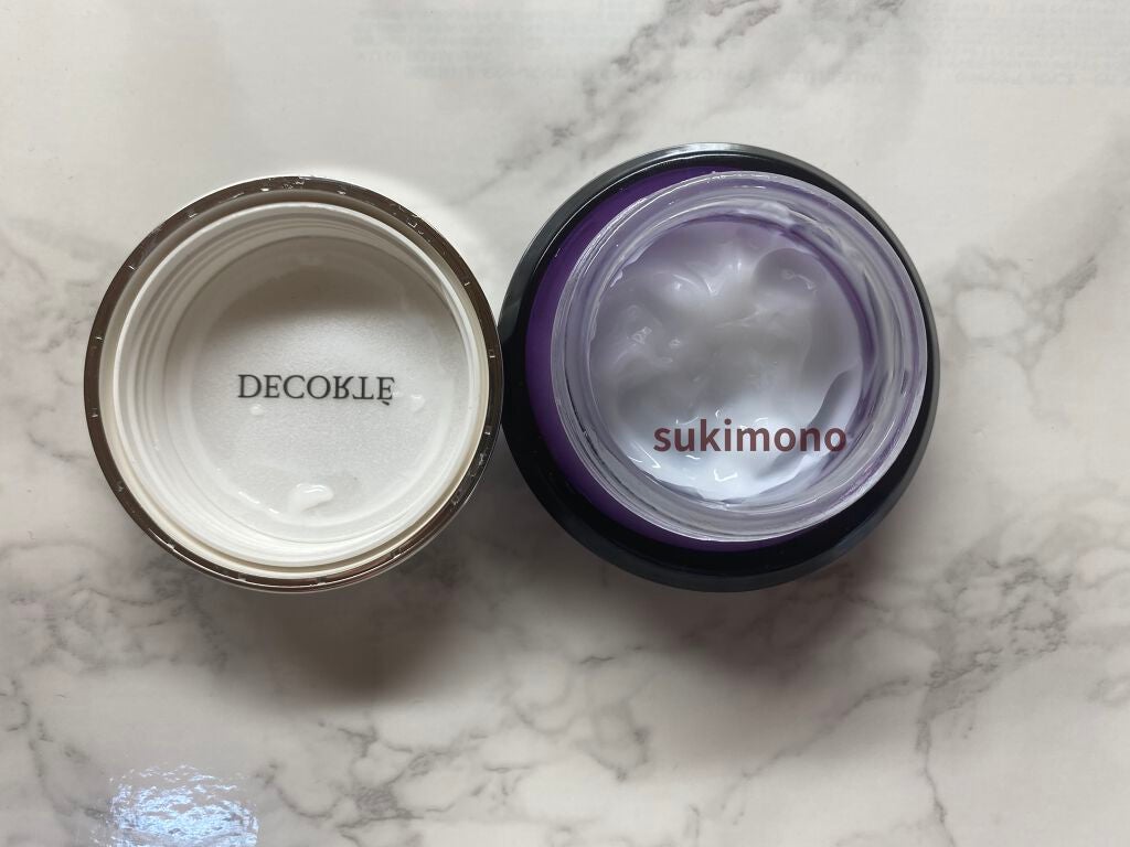 モイスチュア リポソーム クリーム/DECORTÉ/フェイスクリームを使ったクチコミ(2枚目)