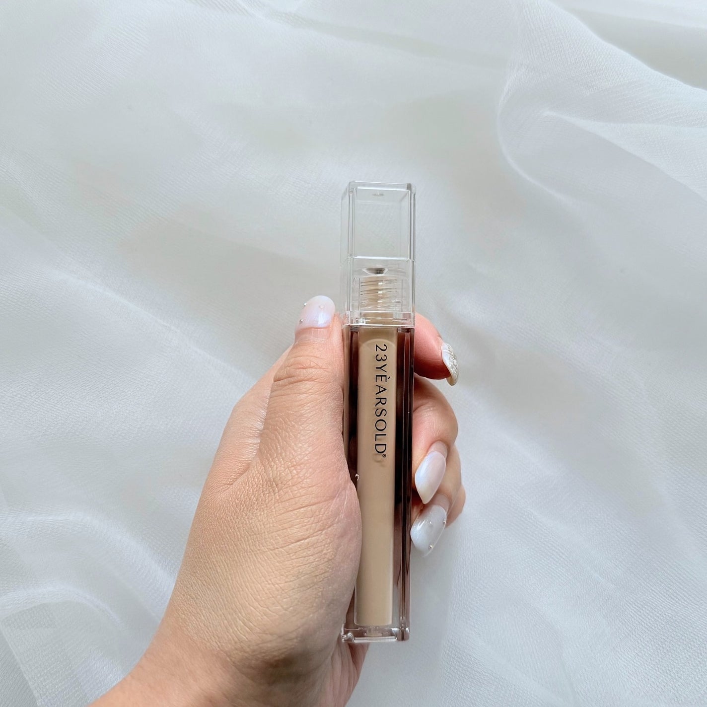 ダーマシンコンシーラー/23years old/リキッドコンシーラーを使ったクチコミ(4枚目)