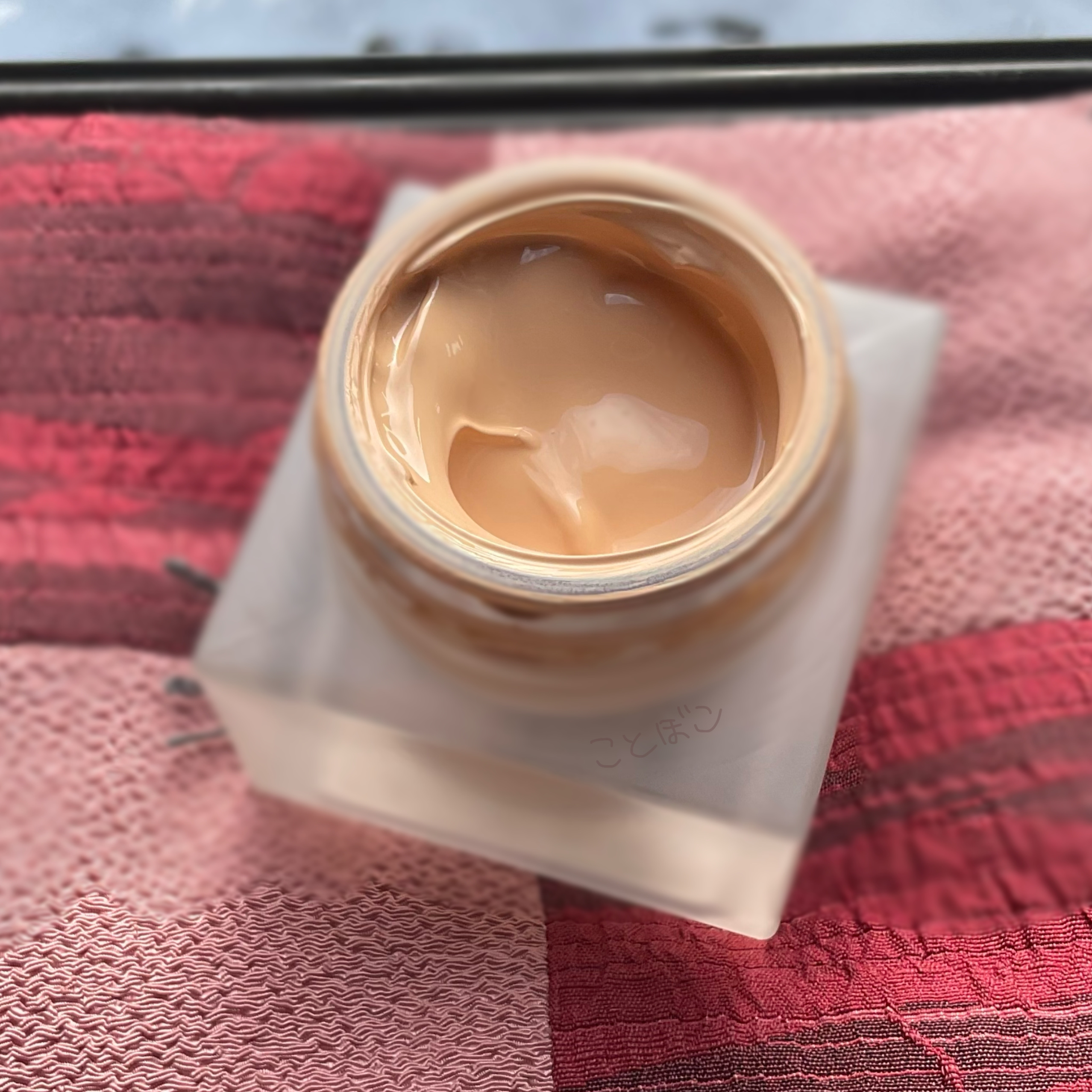 クリーム ファウンデイションe/IPSA/リキッドファンデーションを使ったクチコミ（2枚目）