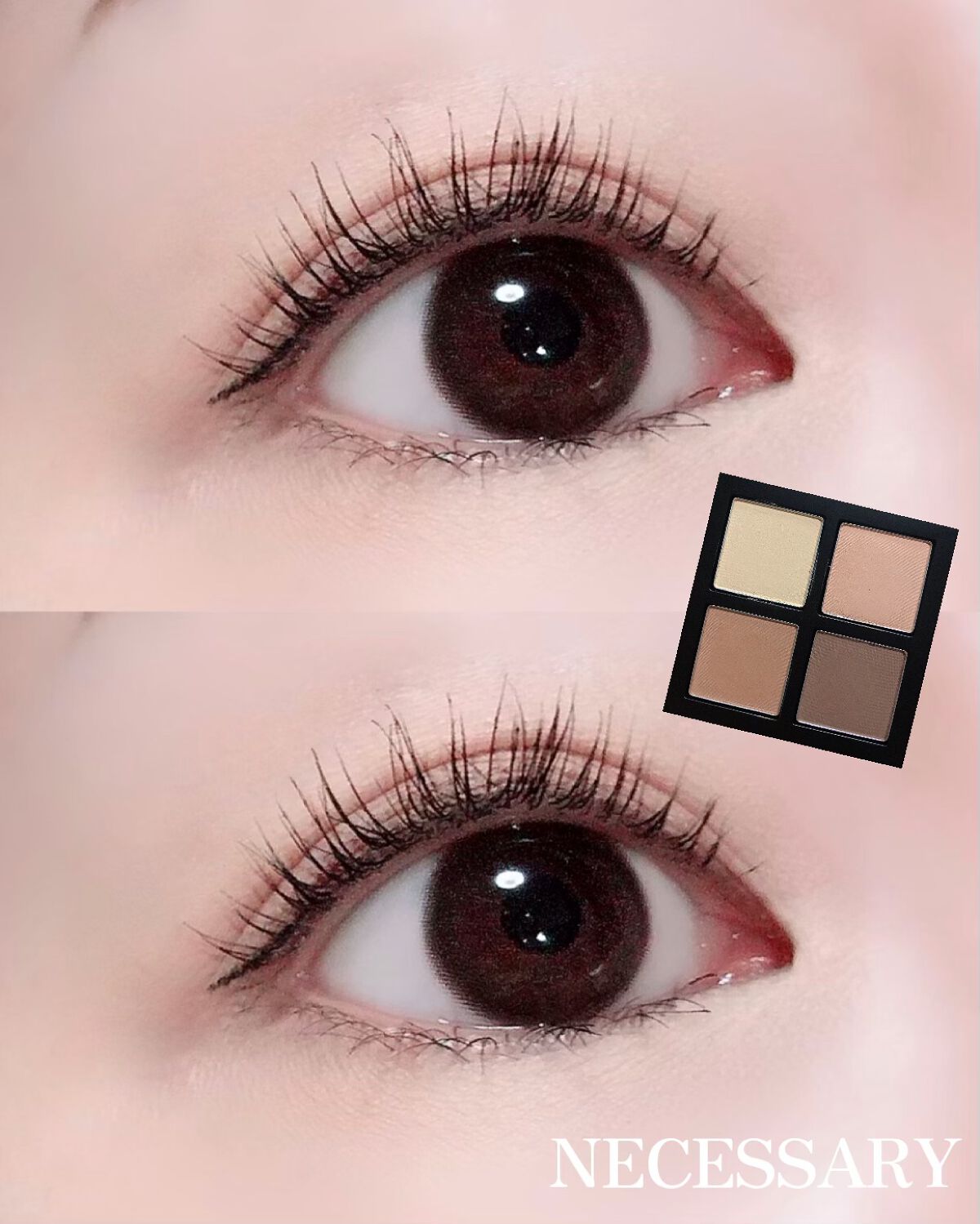 ネーミング レイヤード フィットクッション/NAMING./クッションファンデーションを使ったクチコミ（3枚目）