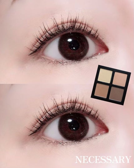 ネーミング レイヤード フィットクッション/NAMING./クッションファンデーションを使ったクチコミ(3枚目)