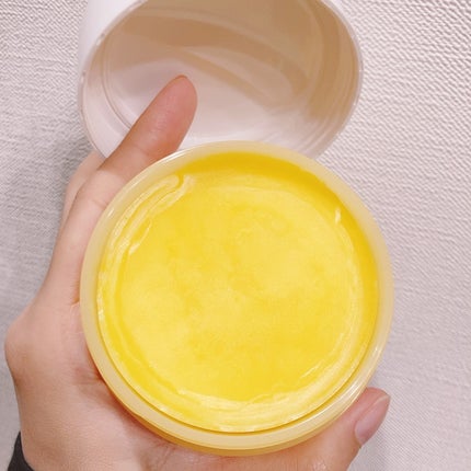 クレンジングバームV/CLAYGE/クレンジングバームを使ったクチコミ(2枚目)